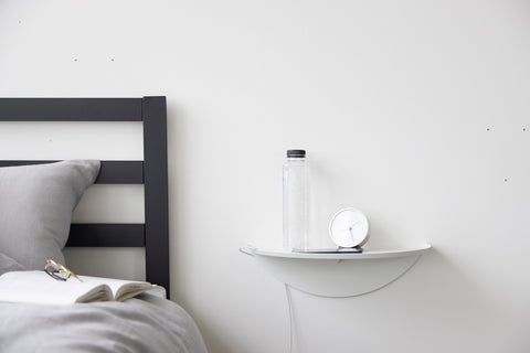 Yamazaki Tower Wandplank rond
