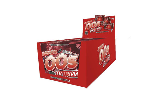 Gift Republic Trivia - Super 00s Tv trivia