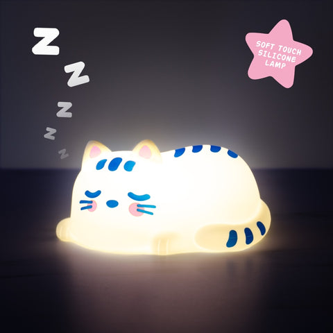 Gift Republic Lamp - Cat Nap