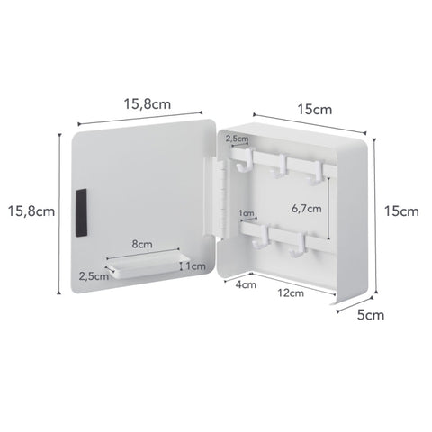 Yamazaki Tower Sleutelkastje magnetisch