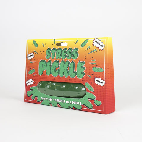 Gift Republic Stressbal - Pickle
