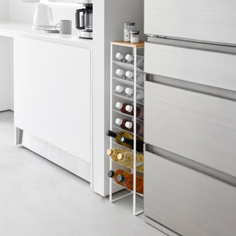 Yamazaki Tower Flessenrek 8-laags