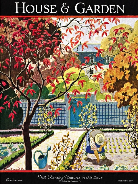 New York Puzzle Company Puzzel Fall Planting - 1000 stukjes
