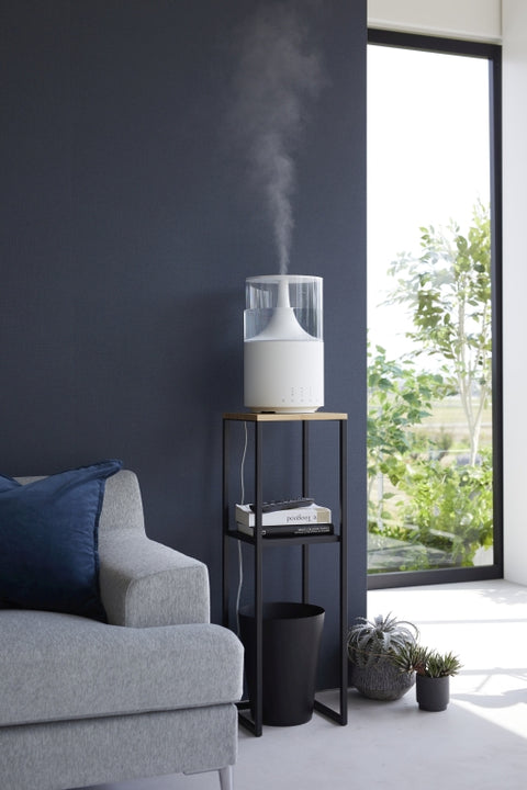 Yamazaki Tower Side table hoog 2-laags