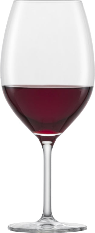 Schott Zwiesel For You Rode wijnglas 130 - 0.606Ltr - 4 glazen