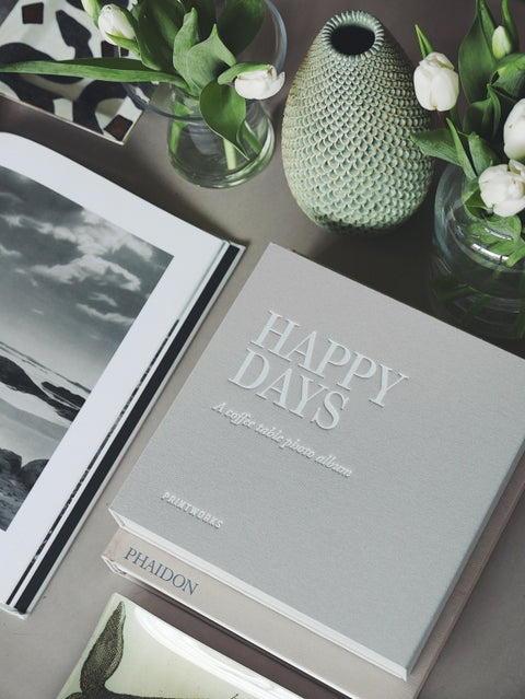 Printworks Fotoalbum S - Happy Days