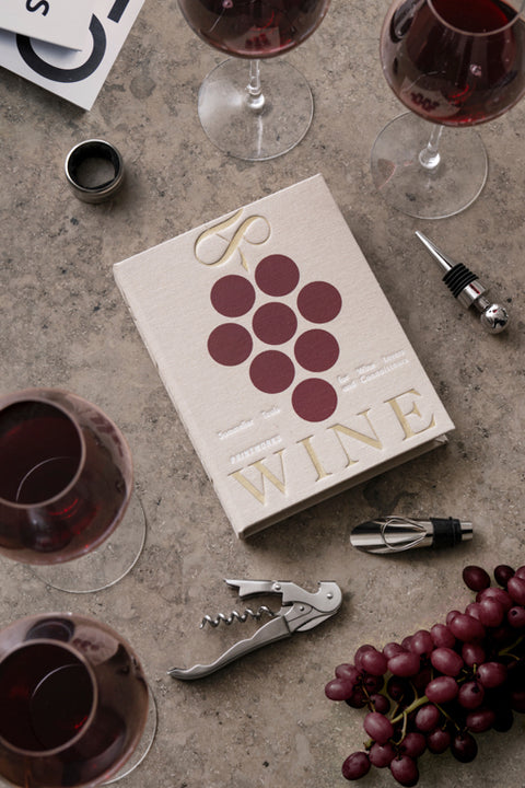 Printworks The Essentials - Wine Tools