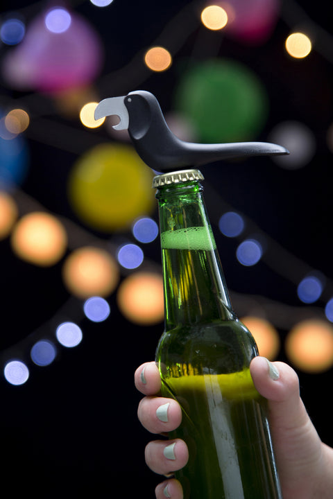 Peleg Design Flesopener Beerdy