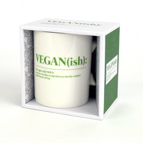 Gift Republic Mok - Veganish