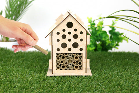 Gift Republic DIY kit - Bug Hostel