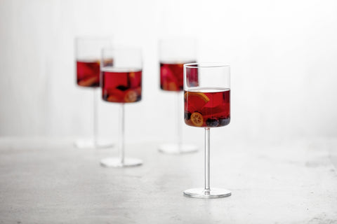 Schott Zwiesel Modo Rode wijnglas 0 - 0.44Ltr - 4 glazen