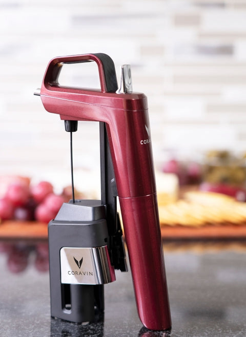 Coravin Timeless Six+ Wijnbewaarsysteem