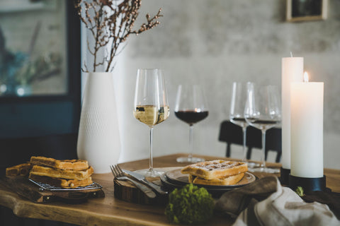 Zwiesel Glas Vervino Chardonnay wijnglas MP 1 - 0.487 Ltr - Geschenkverpakking 2 glazen