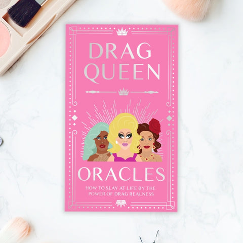 Gift Republic Kaartenset - Drag Queen Oracles