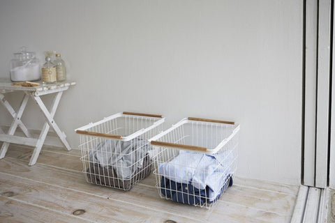 Yamazaki Tosca Wasmand Small - Wit