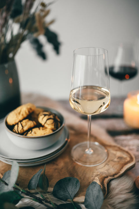 Zwiesel Glas Vervino Chardonnay wijnglas MP 1 - 0.487 Ltr - Geschenkverpakking 2 glazen