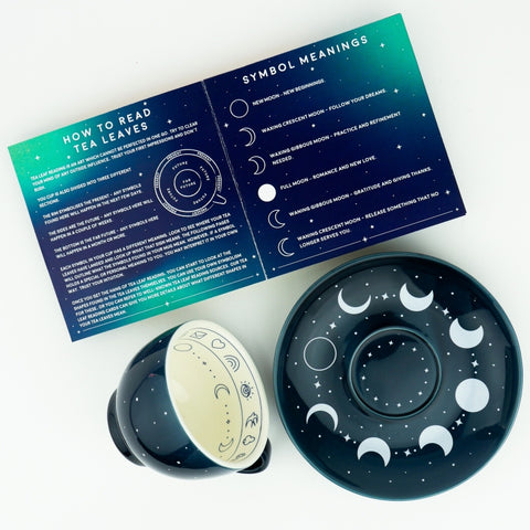 Gift Republic Tea Leaf Reading