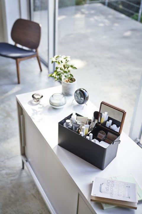 Yamazaki Tower Make-up organizer