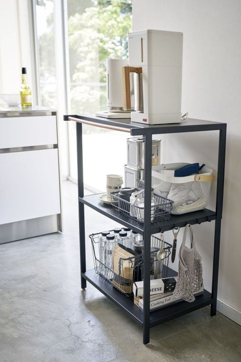 Yamazaki Tower Opbergrek 3-laags