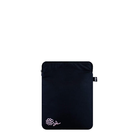 LOQI Laptop Sleeve Medium - Dearest Art Collector gerecycled