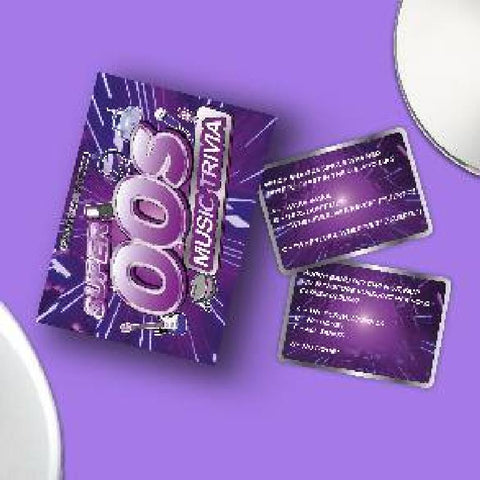Gift Republic Trivia - Super 00s Music trivia