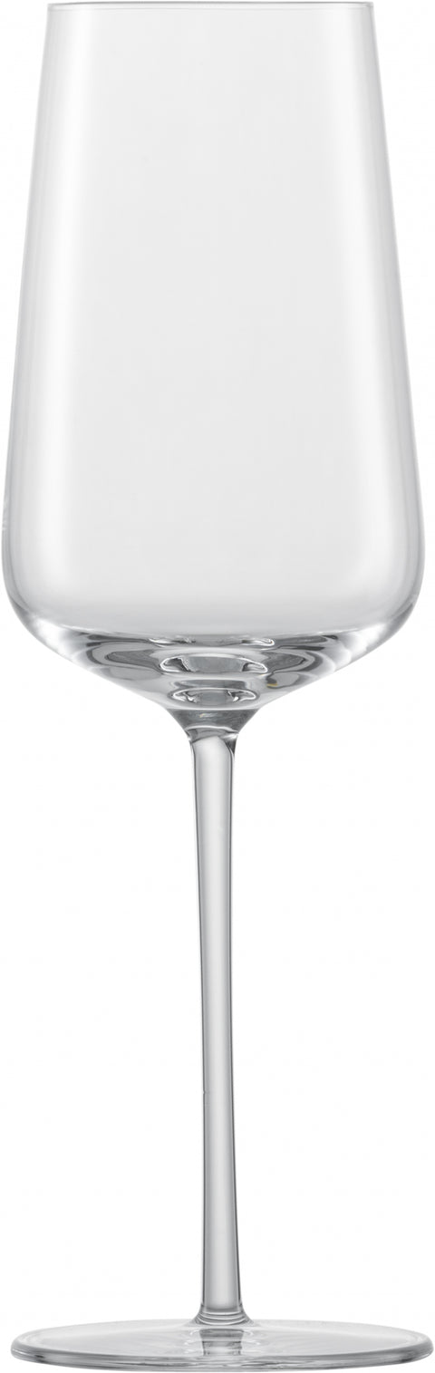 Zwiesel Glas Vervino Champagneglas met MP 77 - 0.348 Ltr - Geschenkverpakking 2 glazen