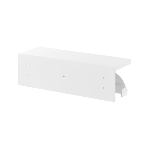 Yamazaki Tower Toiletrolhouder dubbel wandmontage