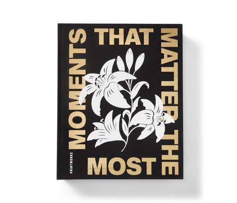 Printworks Fotoalbum - Moments that Matters the Most