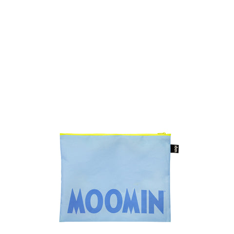 LOQI Zip Pockets - Together gerecycled