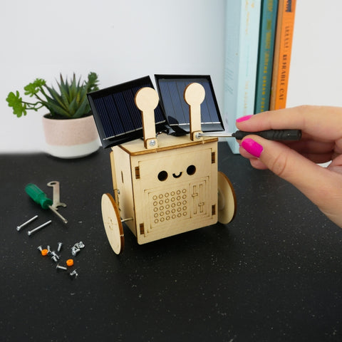Gift Republic DIY kit - Eco Bot