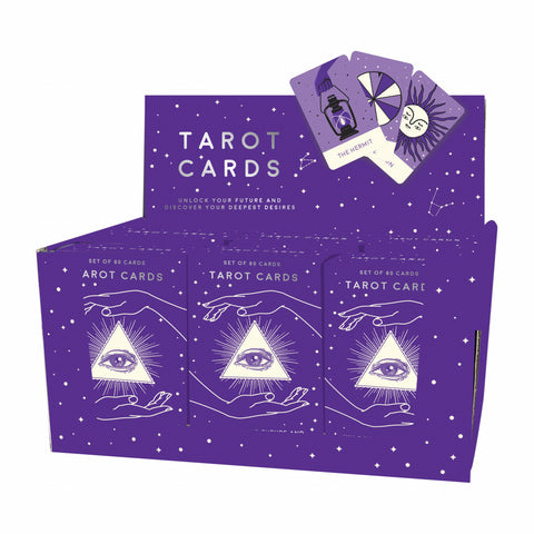 Gift Republic Kaartenset - Tarot