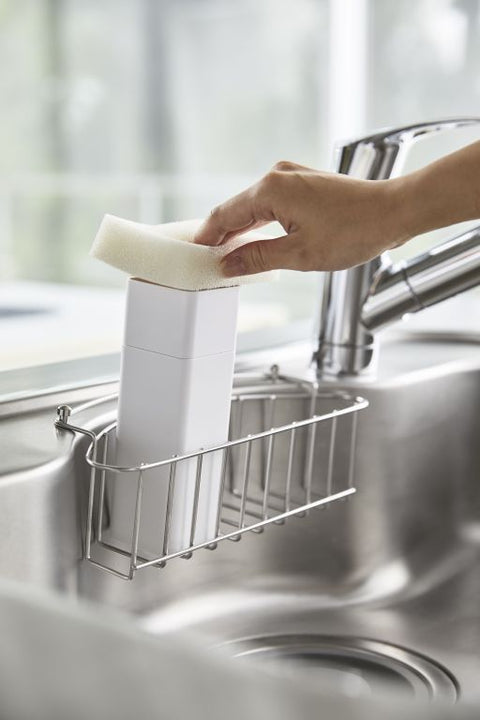 Yamazaki Tower Push zeepdispenser