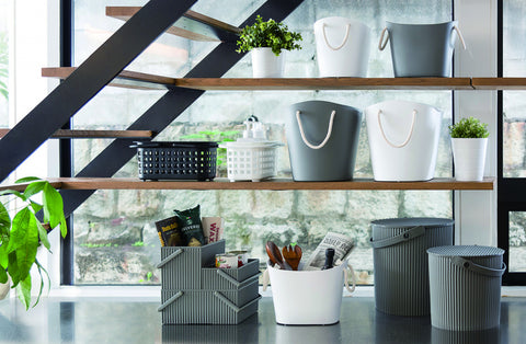 Hachiman Balcolore Opbergmand L