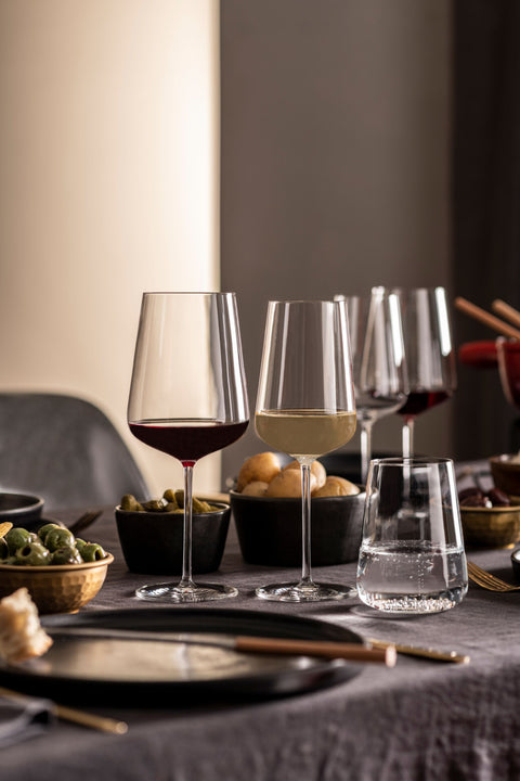 Zwiesel Glas Vervino Bordeaux goblet 130 - 0.742 Ltr - Geschenkverpakking 2 glazen
