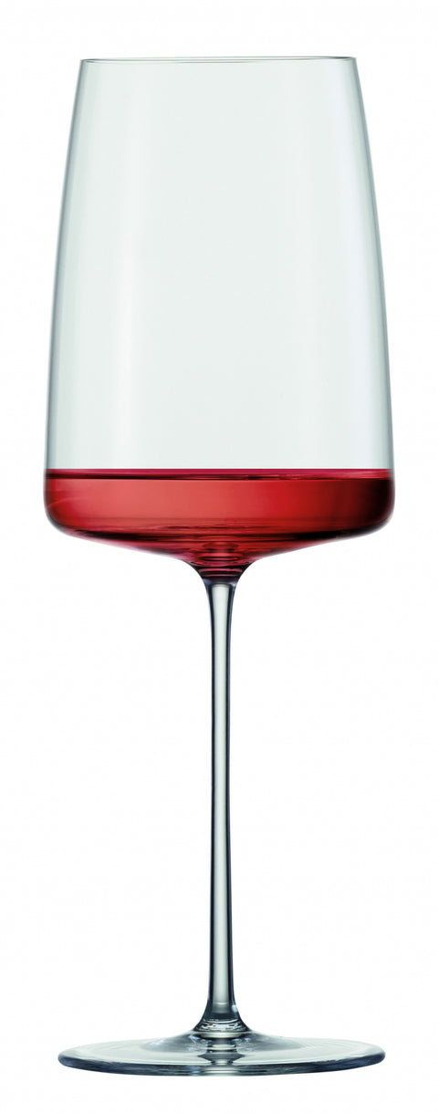 Zwiesel Glas Simplify Wijnglas Light & fresh 2 - 0.382 Ltr - Geschenkverpakking 2 glazen