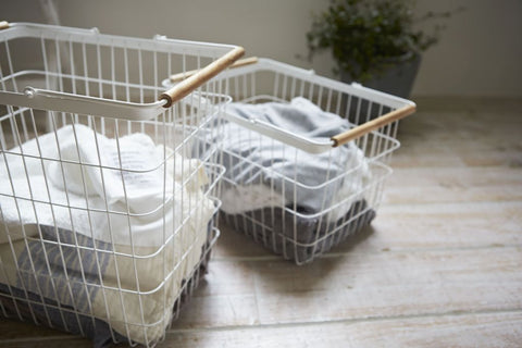 Yamazaki Tosca Wasmand Large - Wit
