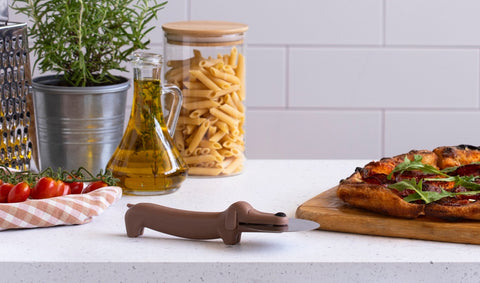 Peleg Design Pizzasnijder Puperoni