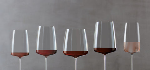 Zwiesel Glas Simplify Wijnglas Fruity & delicate 1 - 0.555 Ltr - Geschenkverpakking 2 glazen