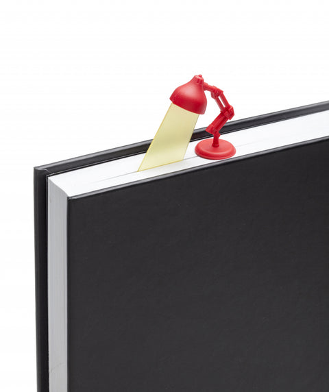 Peleg Design Boekenlegger Lightmark - Rood