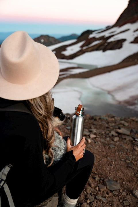 Black+Blum Insulated Water Bottle - Thermosfles - 0.5Ltr