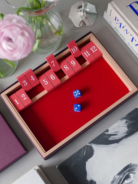 Printworks Spel Classic - Shut the Box