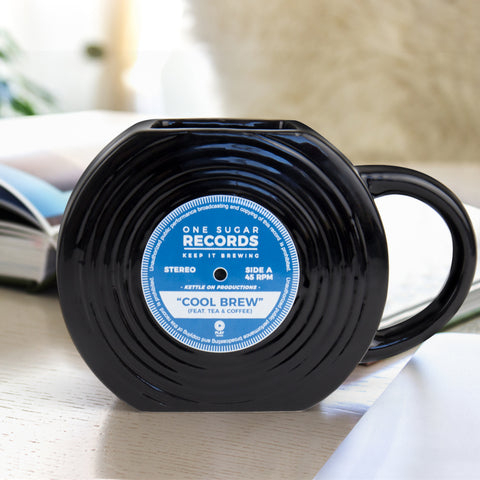 Gift Republic Mok - Vinyl