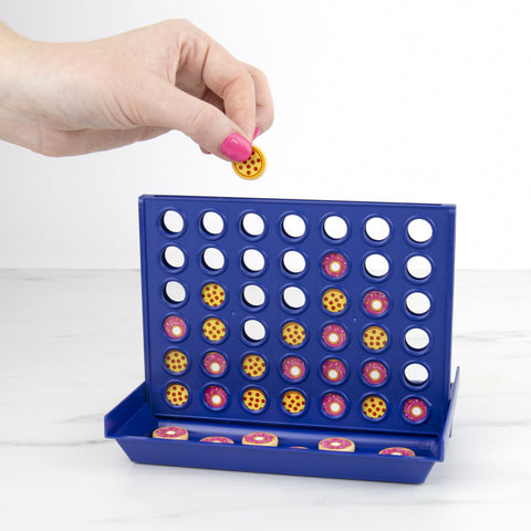 Gift Republic Spel - Four in a Dough