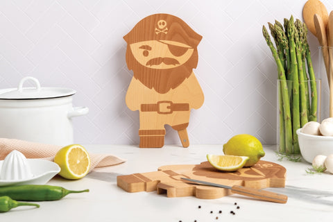 Ototo Snijplank Pirate