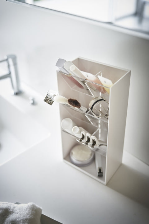 Yamazaki Tower Make-up organizer