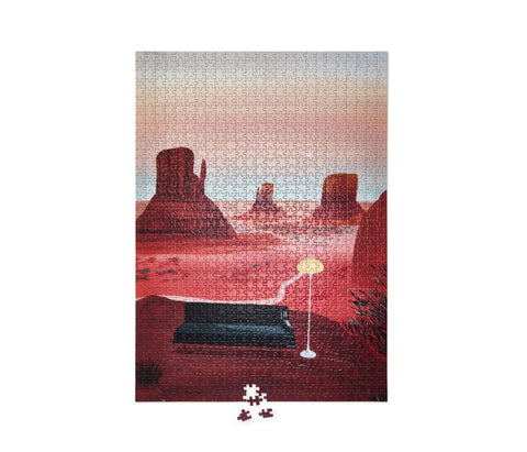 Printworks Puzzel - Art Lover Lounge - 1000 stukjes