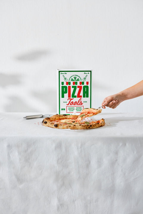 Printworks The Essentials - Pizza Tools