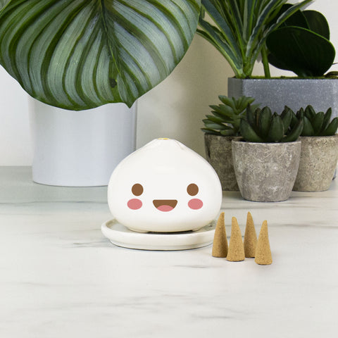 Gift Republic Wierookhouder - Dumpling