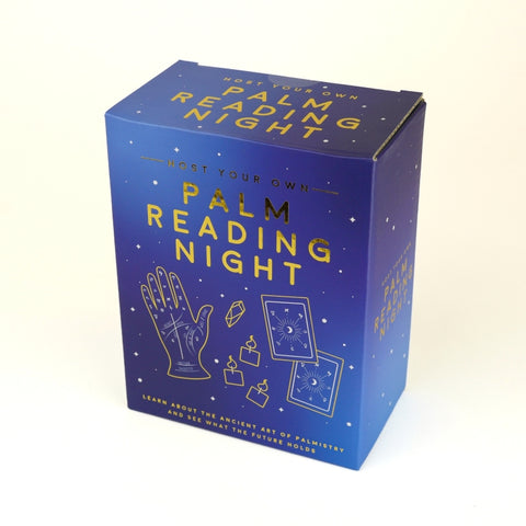 Gift Republic Palm Reading Night