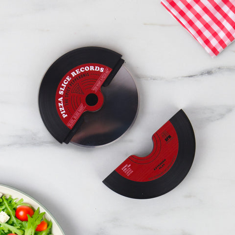 Gift Republic Pizzasnijder Vinyl